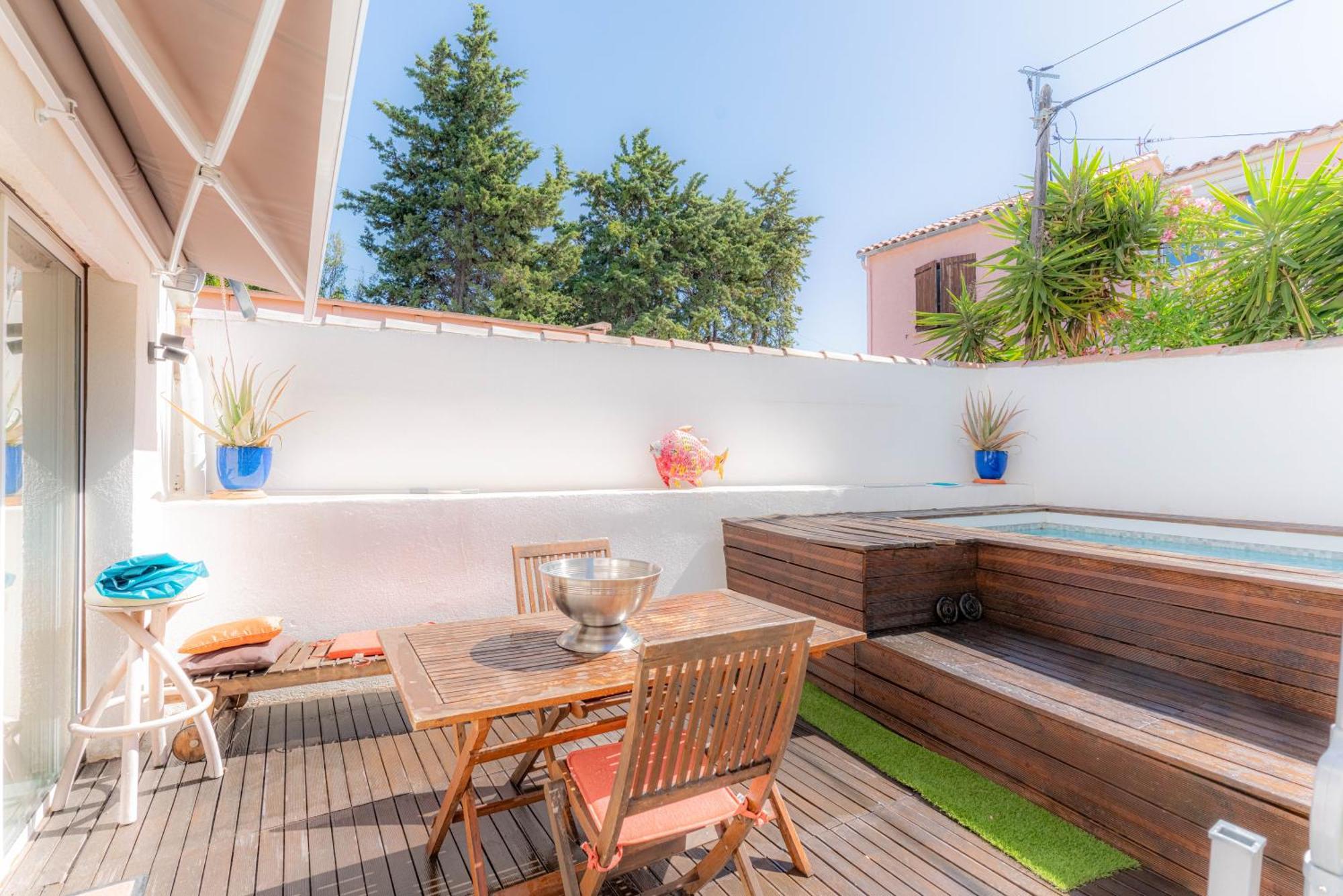 Appartement Sous Le Soleil Bandol